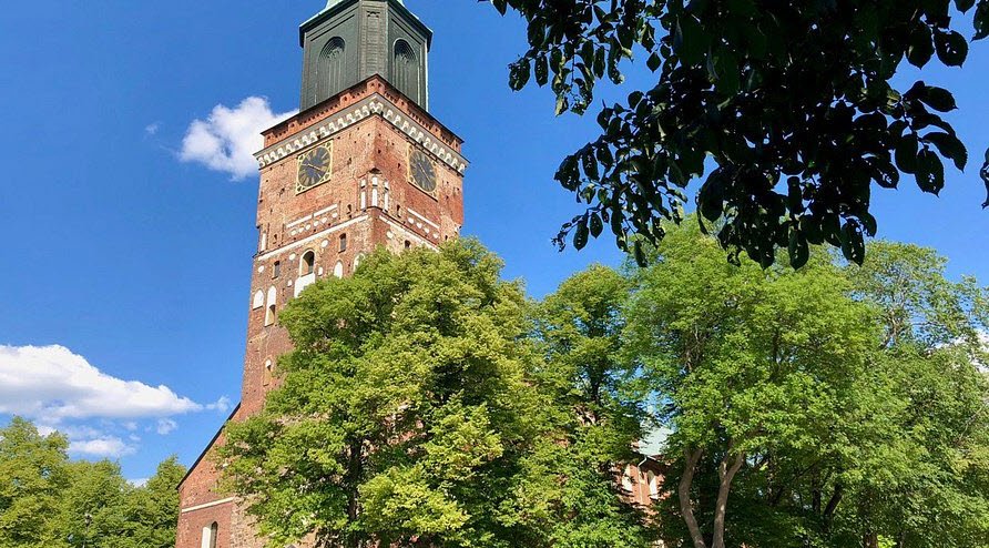 Turku Cathedral, Turku, Finland